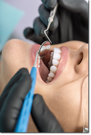 Dental Maintenance Therapy Service by Oasis Dental in Rancho Cucamonga, California